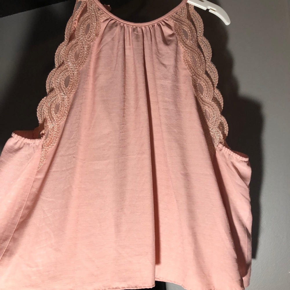 Kendall & Kylie cropped tank